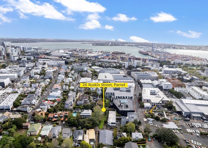  at 26 Ruskin St, Parnell, Auckland City, Auckland