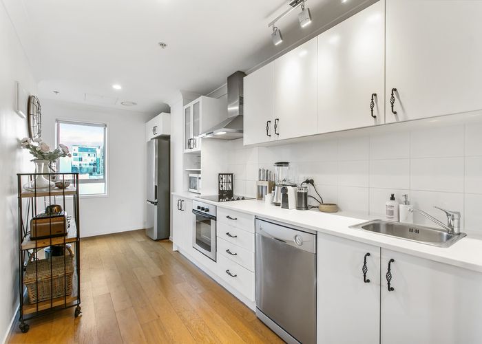  at 4D/33 Mackelvie Street, Grey Lynn, Auckland