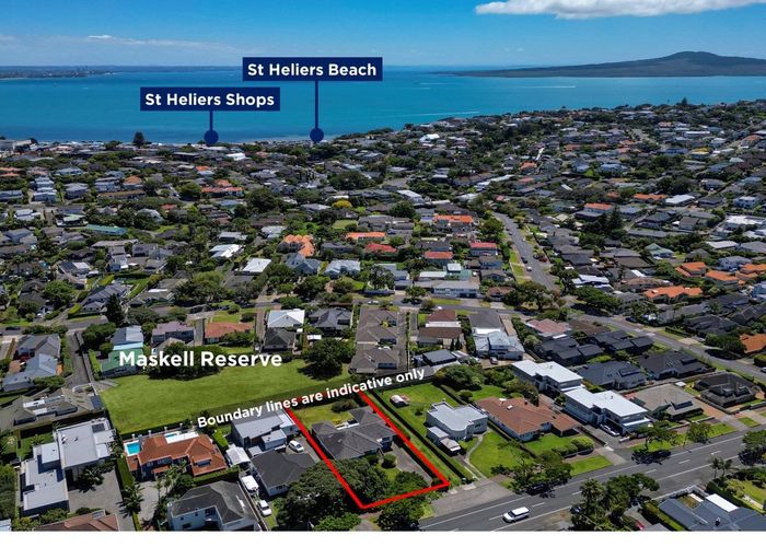  at 92 Maskell Street, Saint Heliers, Auckland City, Auckland