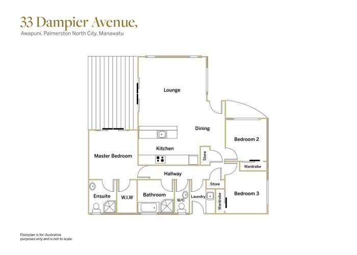  at 33 Dampier Avenue, Awapuni, Palmerston North, Manawatu / Whanganui