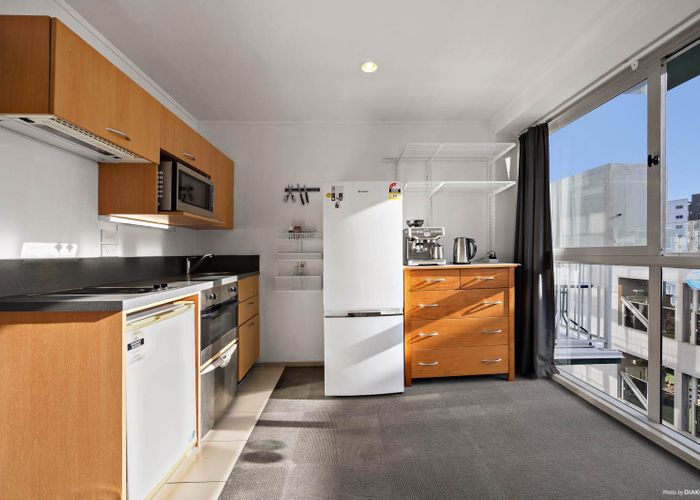  at 9D/189 Hobson Street, City Centre, Auckland City, Auckland