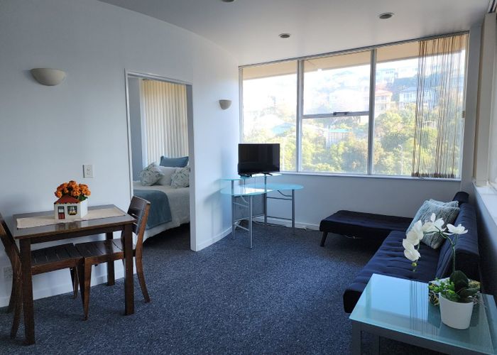  at 6E/126 The Terrace, Wellington Central, Wellington, Wellington