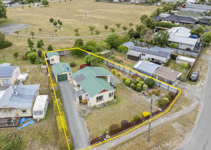  at 156 Riverlea Estate Drive, Kainga, Christchurch