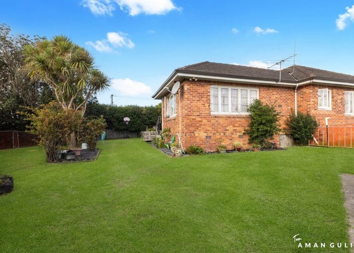  at 1 Park Avenue, Papatoetoe, Manukau City, Auckland