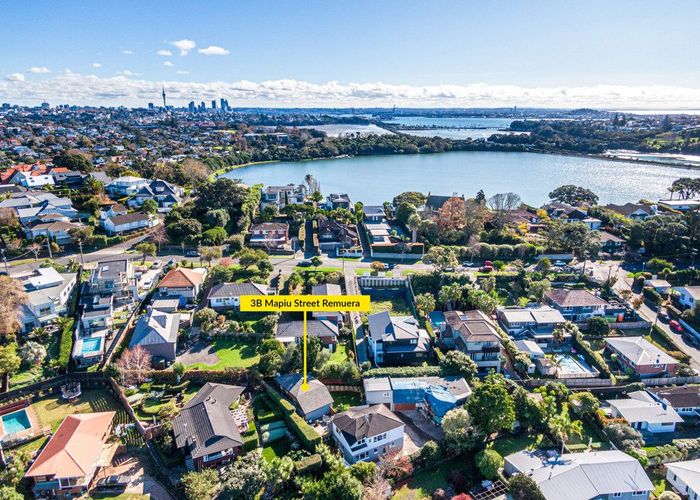  at 3B Mapiu Street, Remuera, Auckland City, Auckland