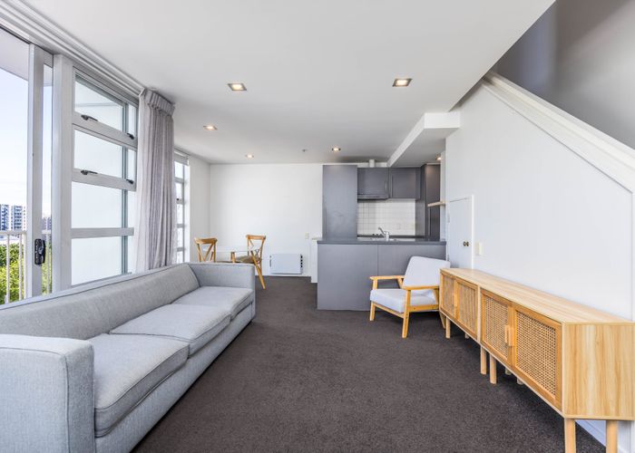  at 6C/36 Liverpool Street, City Centre, Auckland City, Auckland