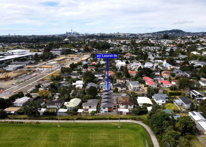  at Lot 1/20 Laurel Street, Mount Albert, Auckland City, Auckland