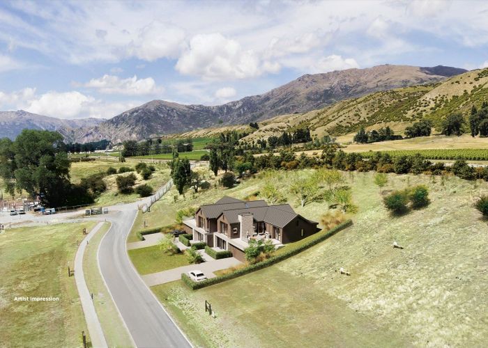 For sale Gibbston Valley Resort, Toms Creek Road, Gibbston