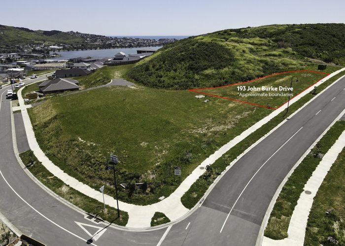  at 193 John Burke Drive, Aotea, Porirua, Wellington