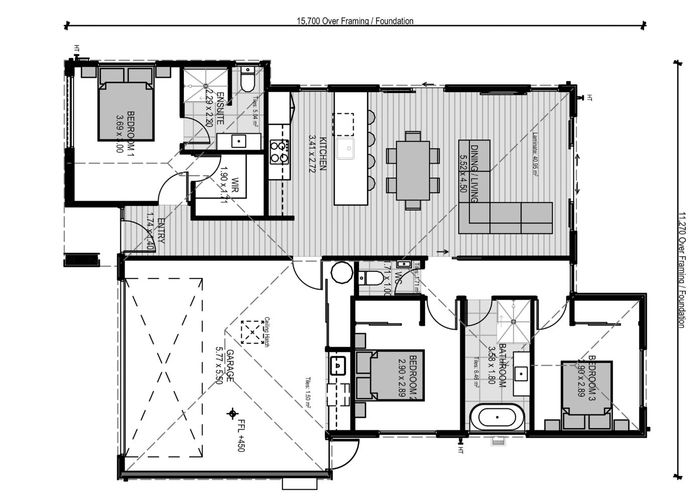  at Lot 12 Claridges Road, Casebrook, Christchurch City, Canterbury