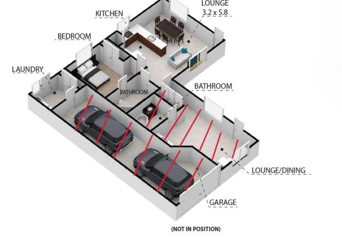  at 484 Corbett Road, Lepperton