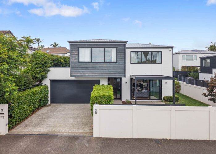  at 105A Coates Avenue, Orakei, Auckland City, Auckland