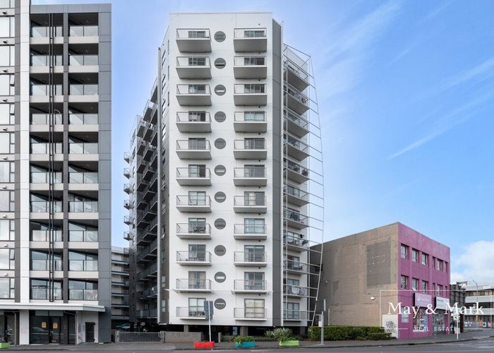  at 109/11 Union Street, City Centre, Auckland City, Auckland