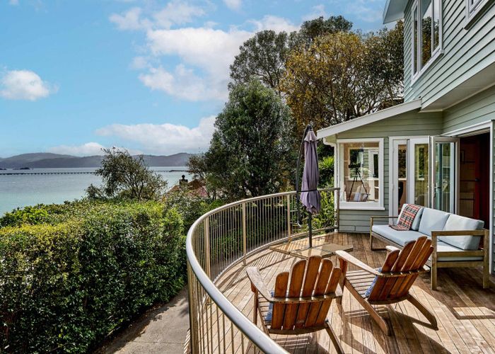  at 13 Taumaru Avenue, Lowry Bay, Lower Hutt