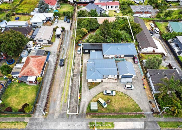  at 218 Russell Road, Manurewa, Manukau City, Auckland