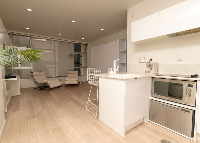  at 18 Federal Street, City Centre, Auckland City, Auckland