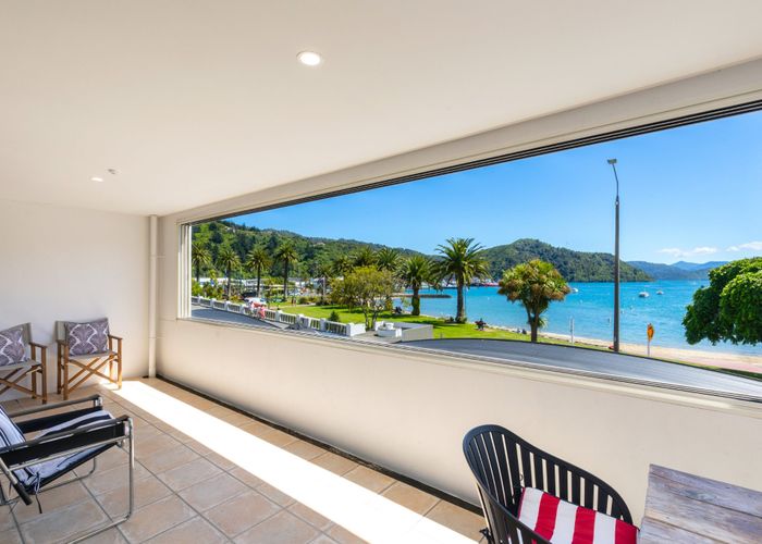  at 2C/12 London Quay Perano Apartments, Picton, Marlborough, Marlborough