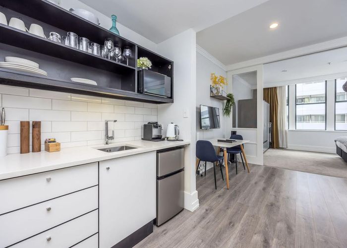  at 624/35 Hobson Street, City Centre, Auckland City, Auckland