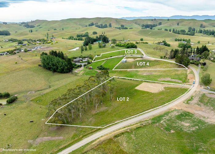  at Lots 2-3-4 Hatuma Road, Waipukurau, Central Hawke's Bay, Hawke's Bay