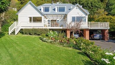  at 3 Gill Road, Lowry Bay, Lower Hutt