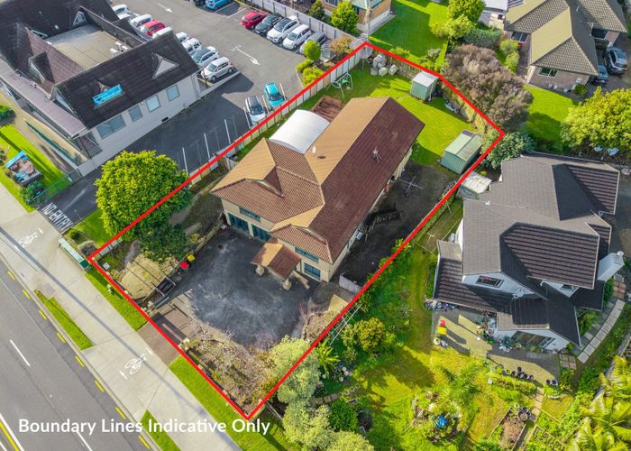  at 735 Chapel Road, Dannemora, Manukau City, Auckland