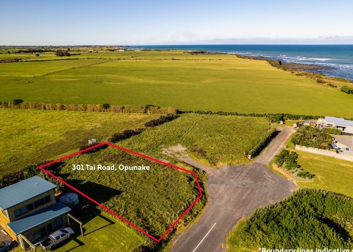  at 301 Tai Road, Ōpunake