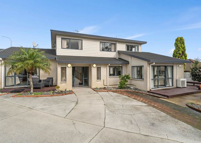  at 1/2 Orangewood Drive, Northpark, Manukau City, Auckland