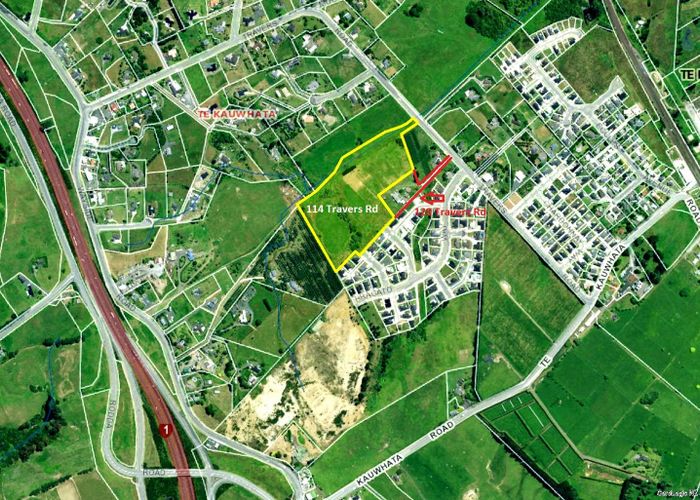  at 114 & 128 Travers Road, Te Kauwhata, Waikato, Waikato