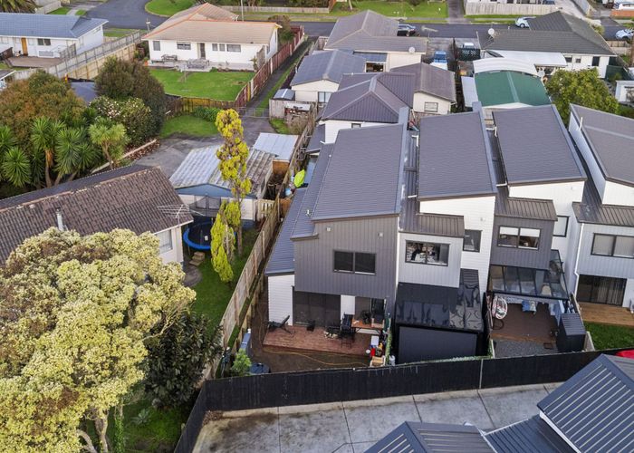  at 5/10 Becker Drive, Weymouth, Manukau City, Auckland