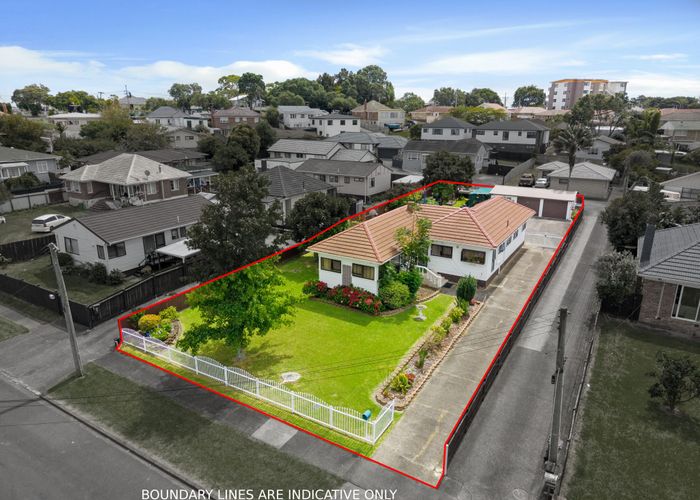  at 13 Hill Road, Papatoetoe, Manukau City, Auckland