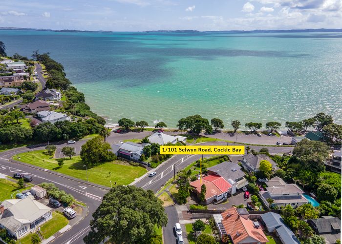  at 1/101 Selwyn Road, Howick, Auckland