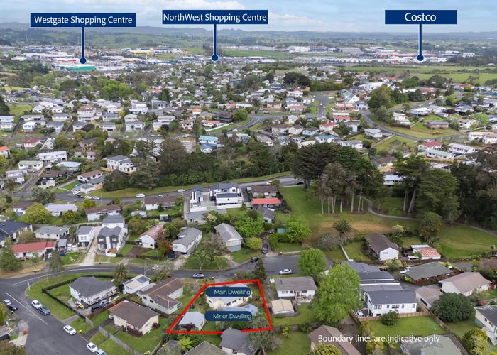  at 5 & 5A Trengove Place, West Harbour, Waitakere City, Auckland