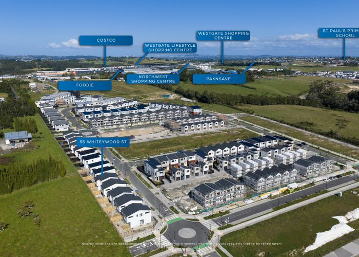  at 55 Whiteywood Street, Westgate, Waitakere City, Auckland