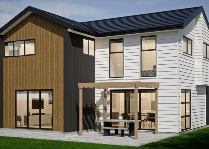  at Lot 4/67A Selwyn Crescent, Forrest Hill, North Shore City, Auckland