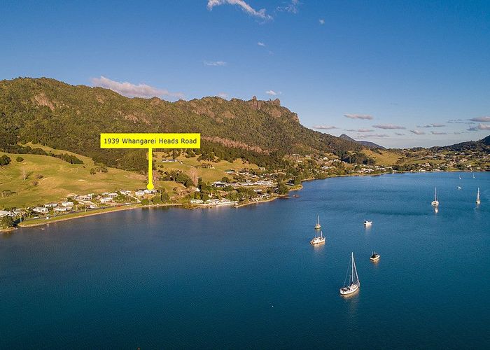 Free property data for 1939 Whangarei Heads Road, Whangarei homes.co.nz