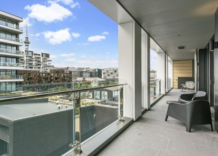  at 401/155 Beaumont Street, City Centre, Auckland City, Auckland