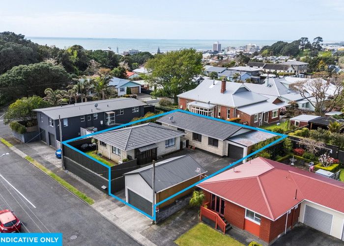  at 23A & 23B Stoke Street, Westown, New Plymouth, Taranaki
