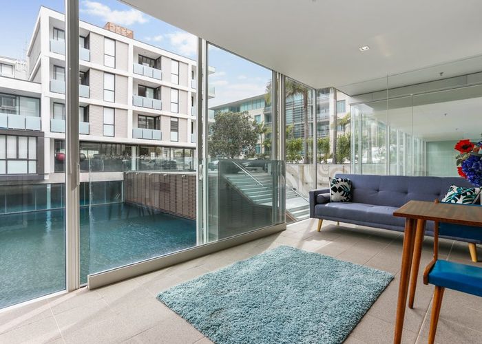  at 206/83 Halsey Street, City Centre, Auckland City, Auckland