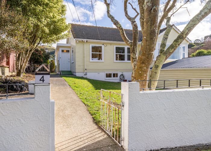  at 4 Bannister Avenue, Johnsonville, Wellington, Wellington