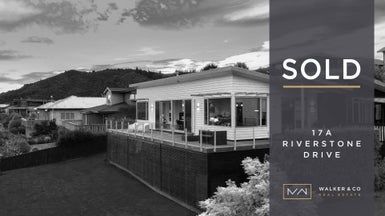  at 17A Riverstone Drive, Riverstone Terraces, Upper Hutt
