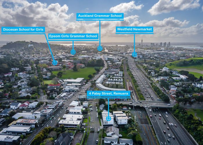  at 4 Patey Street, Epsom, Auckland City, Auckland