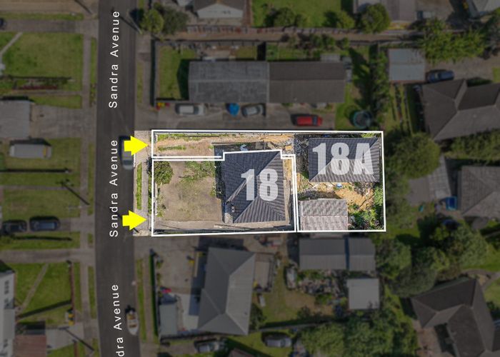  at 18A Sandra Avenue, Otara, Manukau City, Auckland