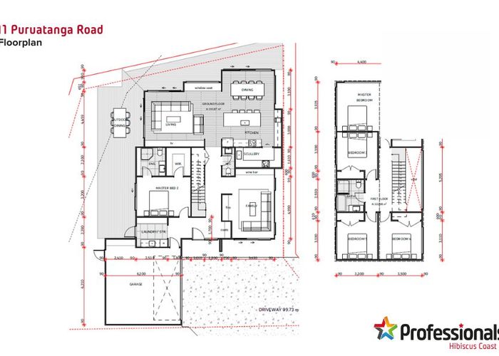  at Lot 22, 11 Puruatanga Road, Millwater, Rodney, Auckland