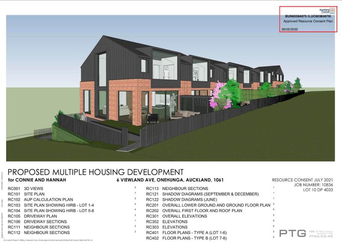  at 6 Viewland Avenue, Onehunga, Auckland City, Auckland
