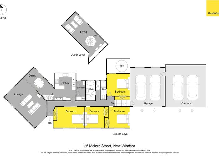  at 25 Maioro Street, New Windsor, Auckland City, Auckland