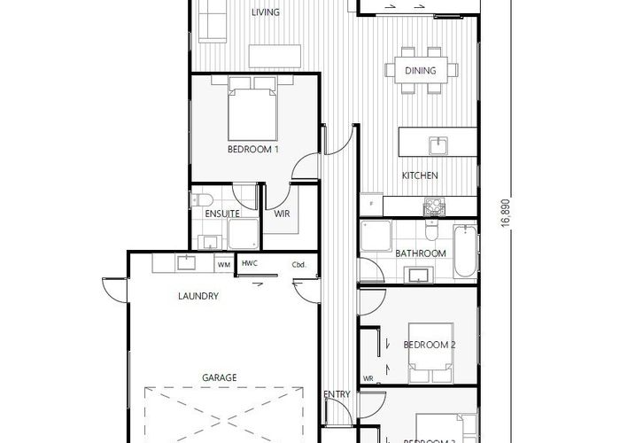  at Lot 22 Strawberry Place, Geraldine, Timaru, Canterbury