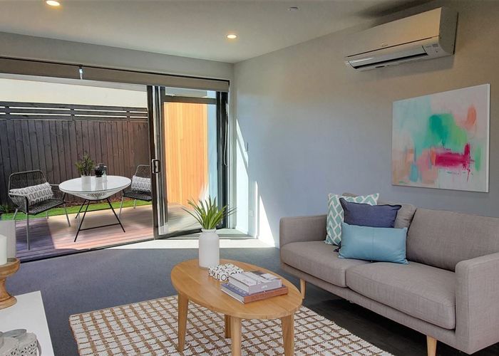  at 4/461 Manchester Street, St. Albans, Christchurch City, Canterbury