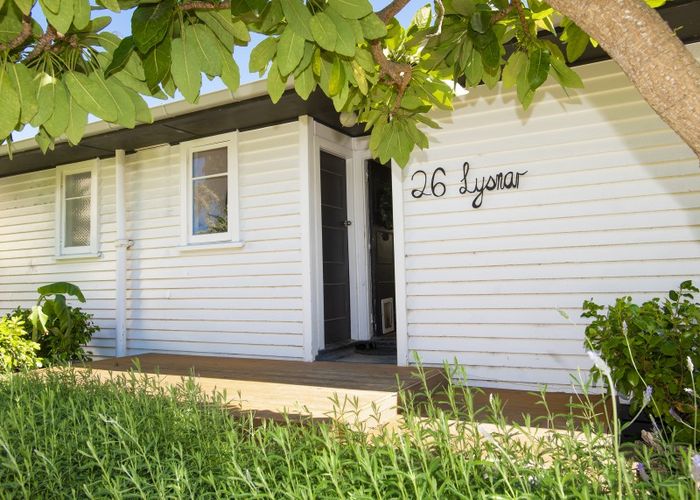  at 26 Lysnar Street, Okitu, Gisborne