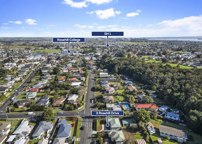  at 3 Rosehill Drive, Papakura, Papakura, Auckland
