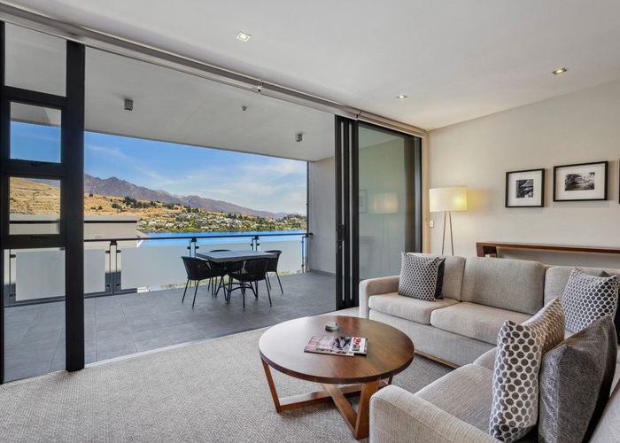  at 8 The Rees, 375 Frankton Road, Town Centre, Queenstown-Lakes, Otago